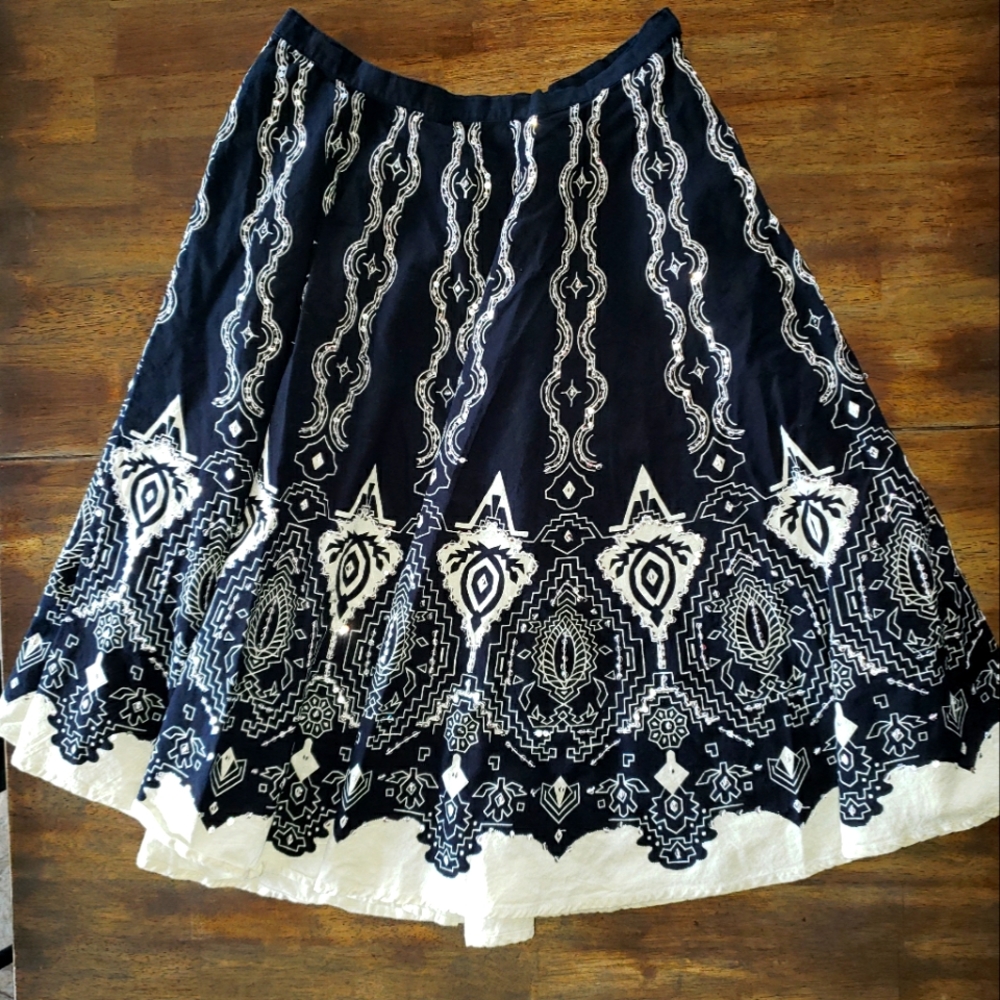 XOXO Cotton Skirt size Medium